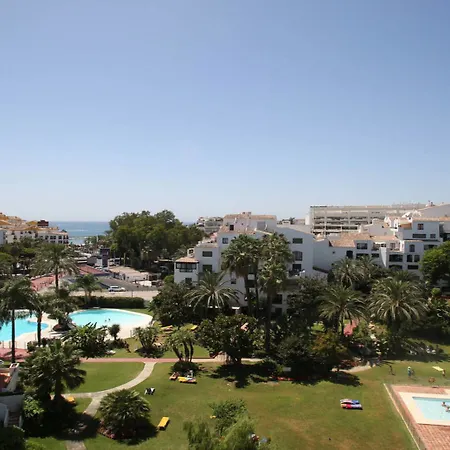 Luxurious Penthouse Puerto Banus Apartamento *