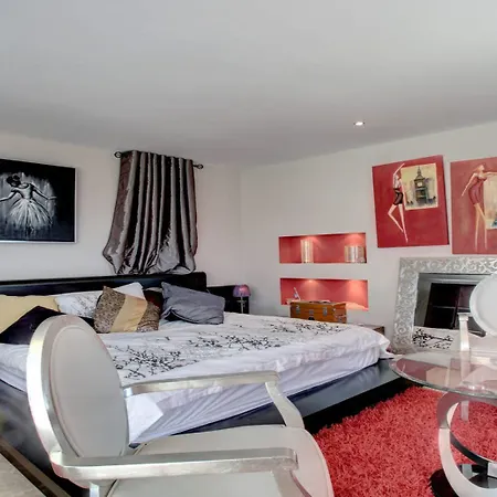 Luxurious Penthouse Puerto Banus Apartamento *
