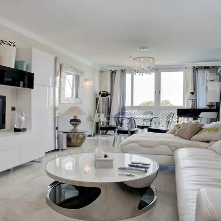 Luxurious Penthouse Puerto Banus Apartamento